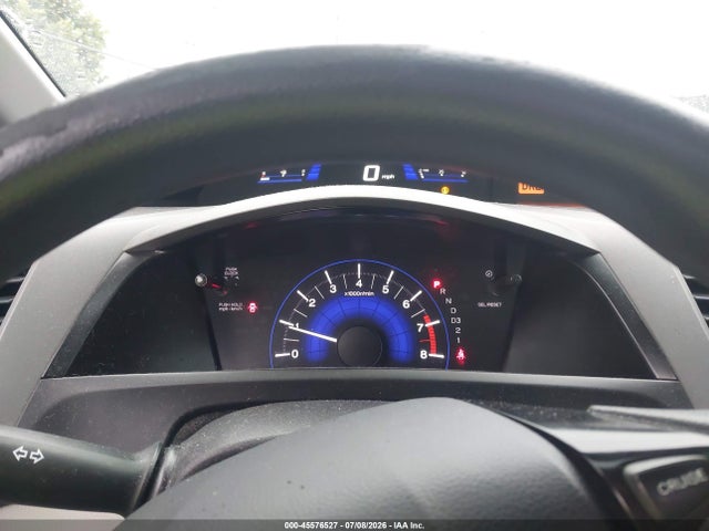 2012 Honda CIVIC LX photo 7