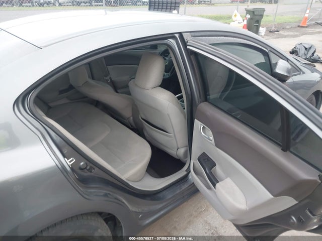 2012 Honda CIVIC LX photo 8