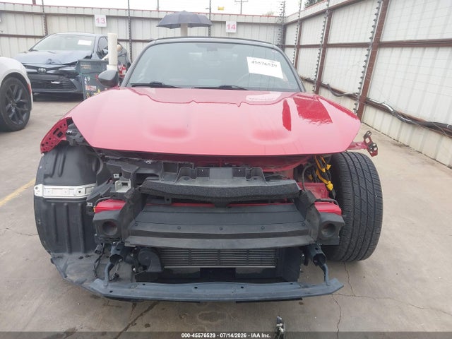 2019 FIAT 124 SPIDER ABARTH 13
