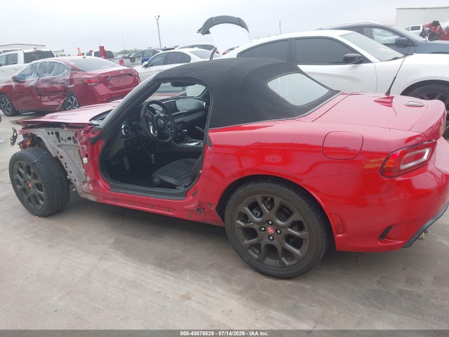 2019 FIAT 124 SPIDER ABARTH 15