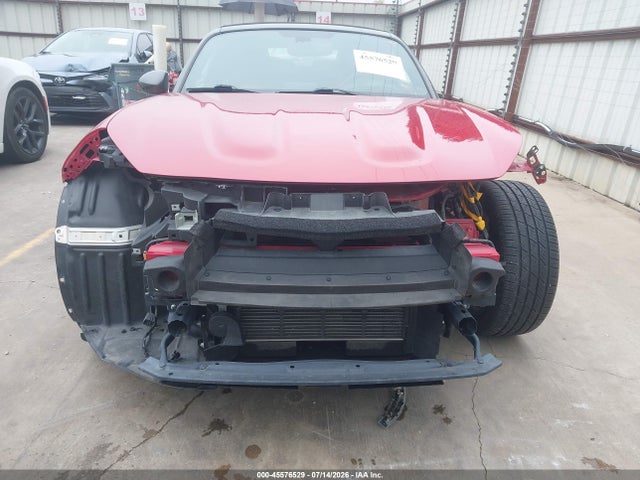 2019 FIAT 124 SPIDER ABARTH 6