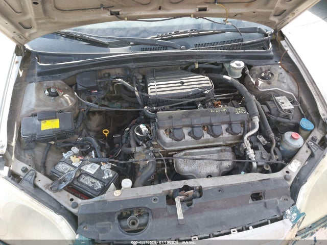 صورة 10 لـ 2001 Honda CIVIC EX