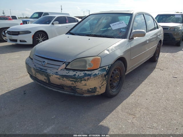 صورة 2 لـ 2001 Honda CIVIC EX