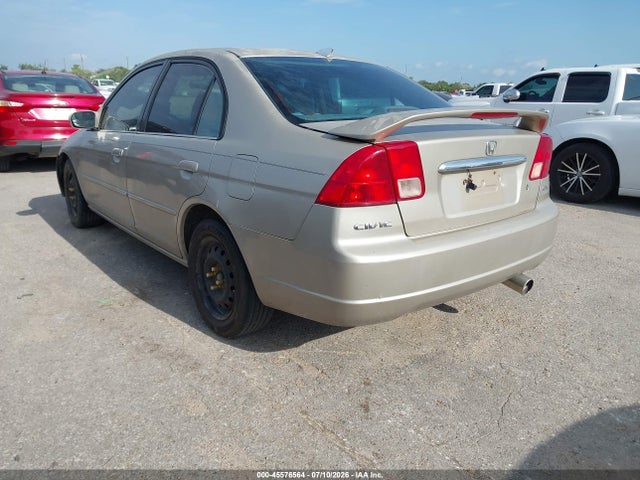 صورة 3 لـ 2001 Honda CIVIC EX