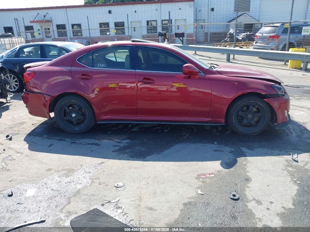 2007 Lexus IS 250 thumbnail 13