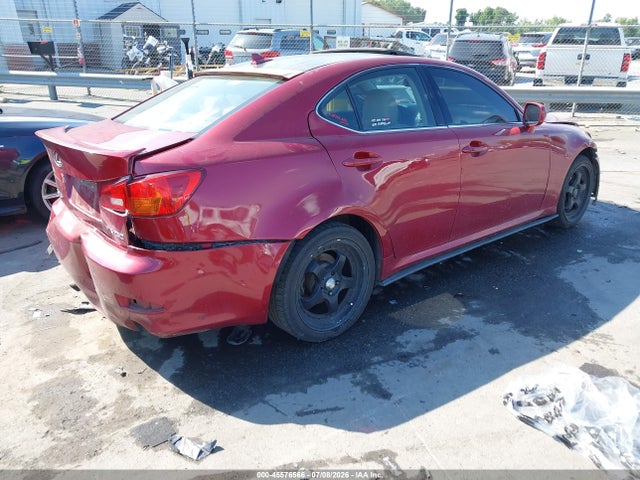 صورة 4 لـ 2007 Lexus IS 250