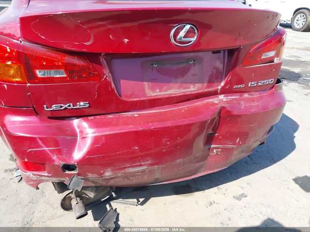 صورة 6 لـ 2007 Lexus IS 250