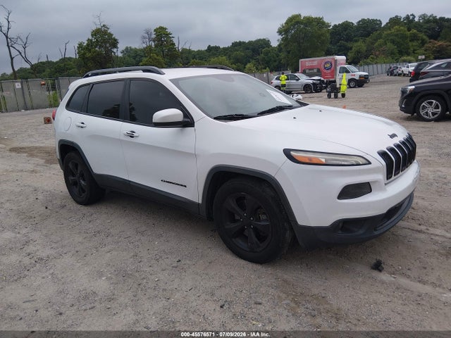 2015 JEEP CHEROKEE LATITUDE ALTITUDE