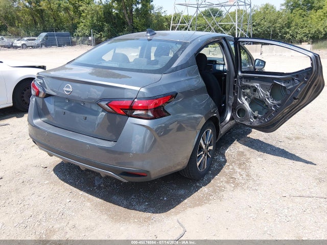 2025 Nissan VERSA 1.6 SV 照片 4