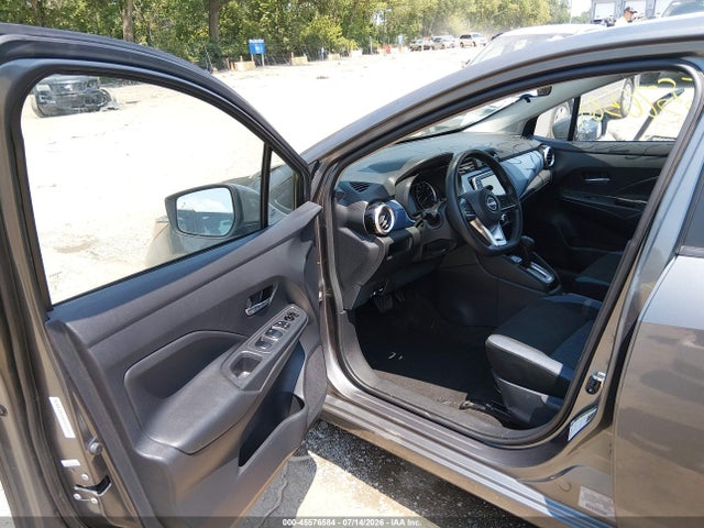 2025 Nissan VERSA 1.6 SV 照片 5