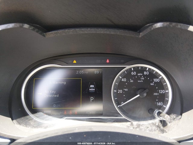 2025 Nissan VERSA 1.6 SV 照片 7