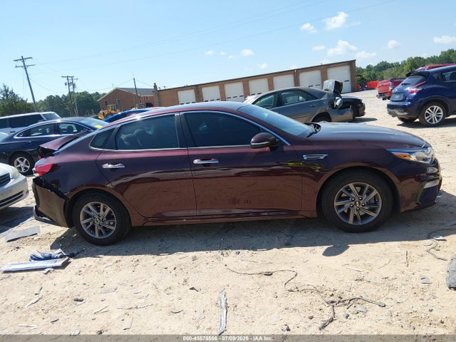 2020 KIA OPTIMA LX — фото 13