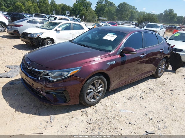 2020 KIA OPTIMA LX — миниатюра 2