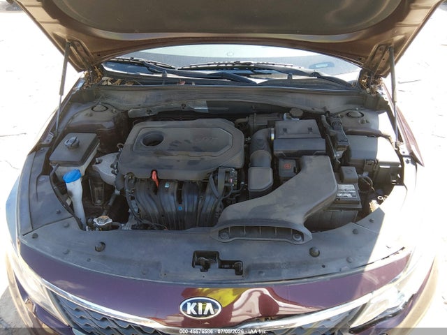 2020 KIA OPTIMA LX 10