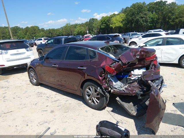 2020 KIA OPTIMA LX 3