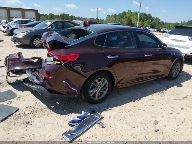 2020 KIA OPTIMA LX 4