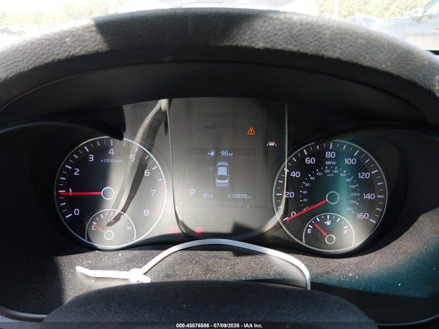 2020 KIA OPTIMA LX 7