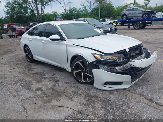 2019 HONDA ACCORD SPORT