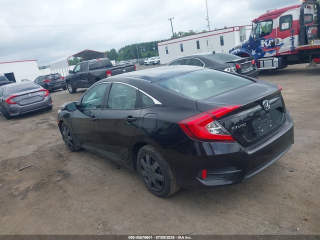 2016 Honda CIVIC LX — фото 3