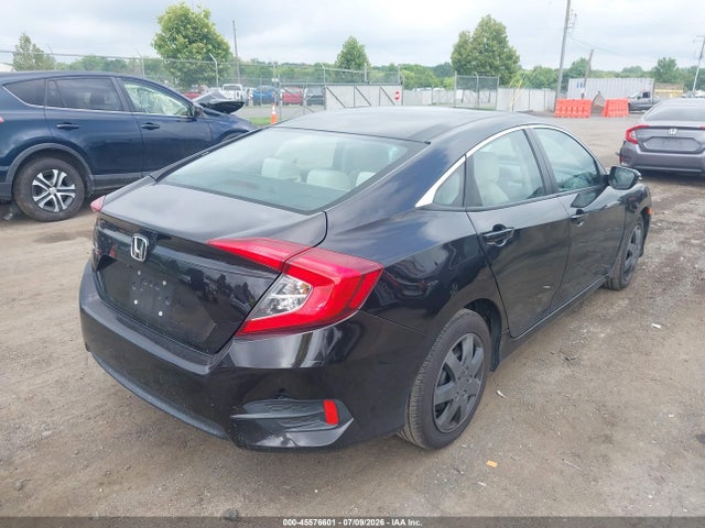 2016 Honda CIVIC LX — фото 4