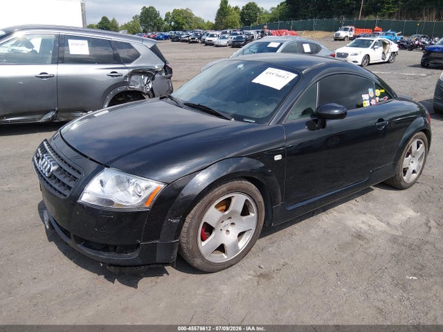 صورة 2 لـ 2003 AUDI TT 1.8L