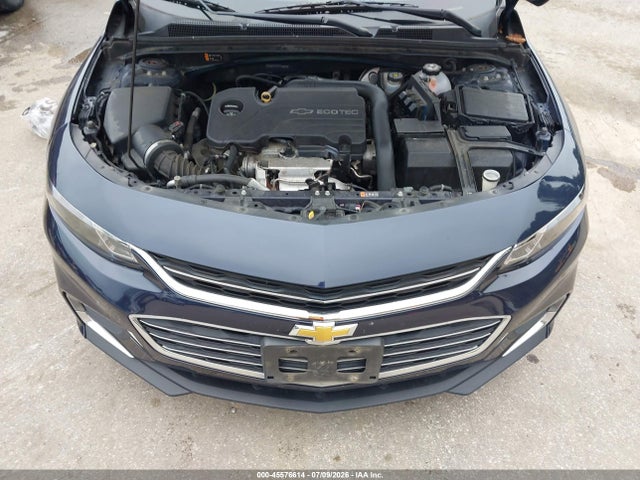 2017 Chevrolet MALIBU 1LT 照片 10