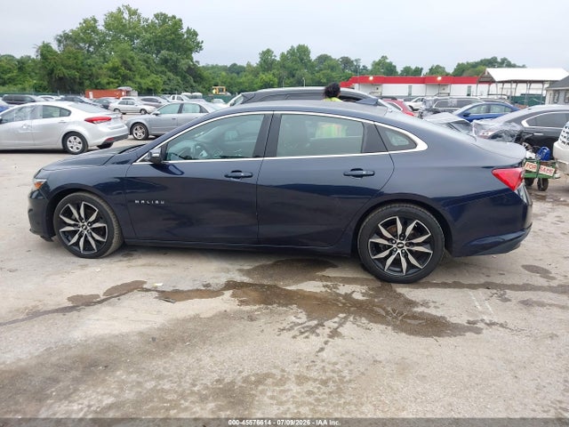 2017 Chevrolet MALIBU 1LT — миниатюра 14