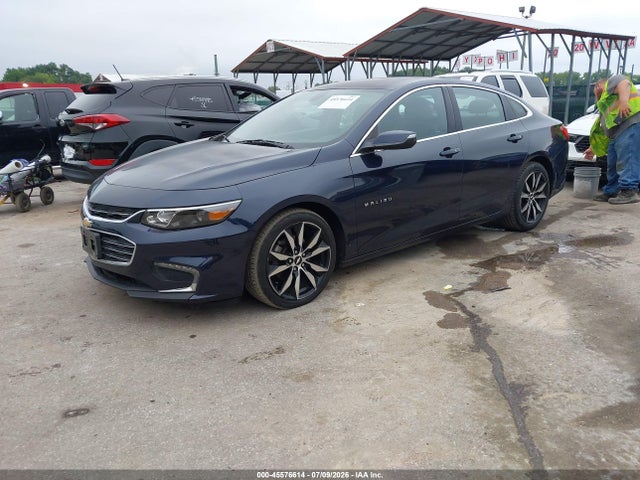2017 Chevrolet MALIBU 1LT 照片 2