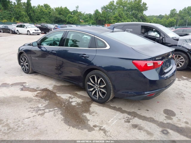 2017 Chevrolet MALIBU 1LT 照片 3