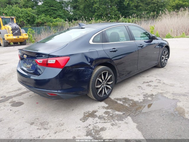2017 Chevrolet MALIBU 1LT 照片 4