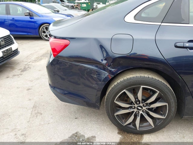 2017 Chevrolet MALIBU 1LT 照片 6