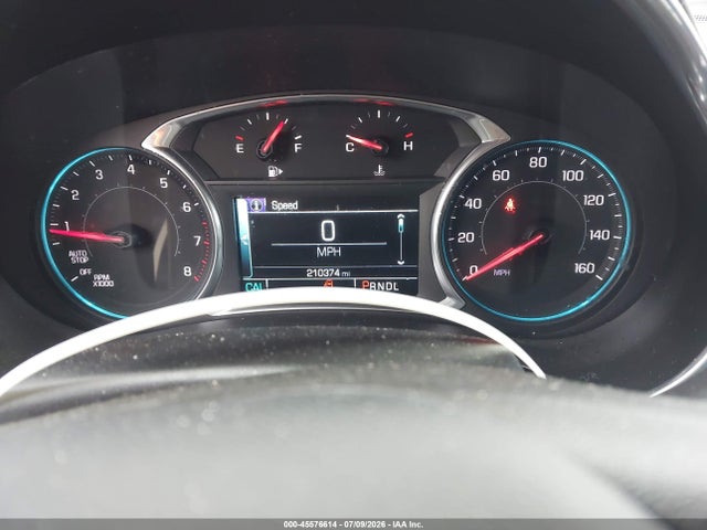 2017 Chevrolet MALIBU 1LT 照片 7