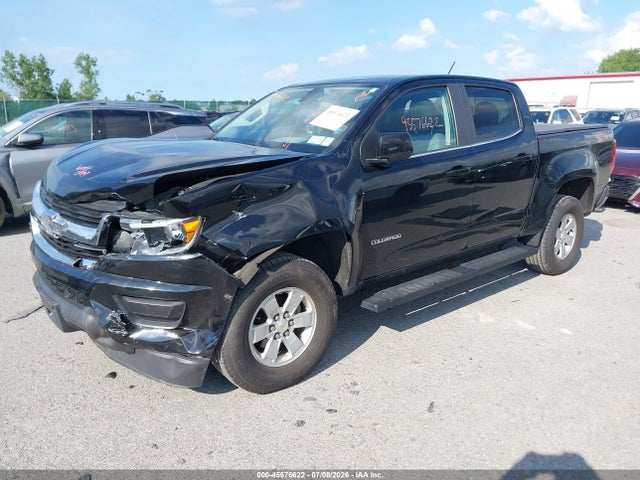 صورة 2 لـ 2020 Chevrolet COLORADO 4WD SHORT BOX WT