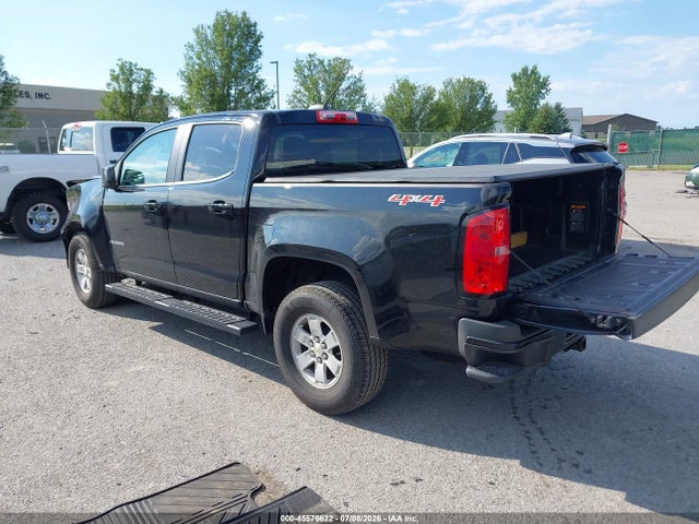 صورة 3 لـ 2020 Chevrolet COLORADO 4WD SHORT BOX WT
