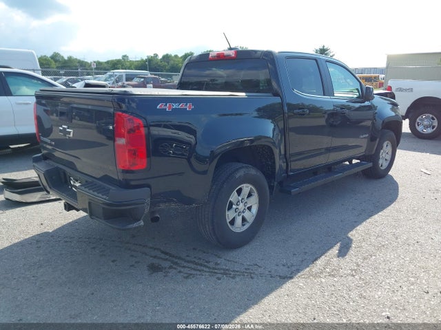 صورة 4 لـ 2020 Chevrolet COLORADO 4WD SHORT BOX WT