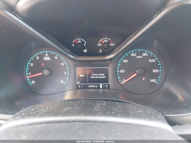 صورة 7 لـ 2020 Chevrolet COLORADO 4WD SHORT BOX WT