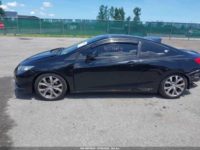 2012 Honda CIVIC SI 缩略图 14
