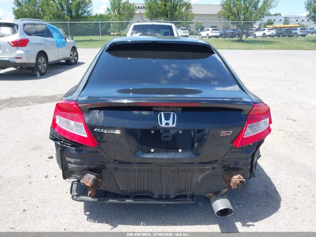 2012 Honda CIVIC SI 缩略图 16