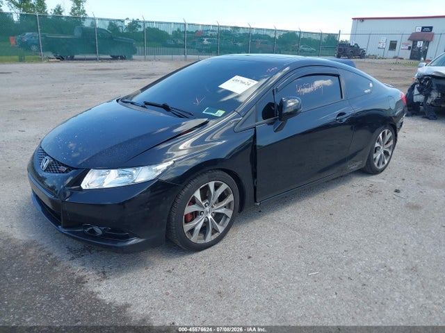 2012 Honda CIVIC SI — фото 2