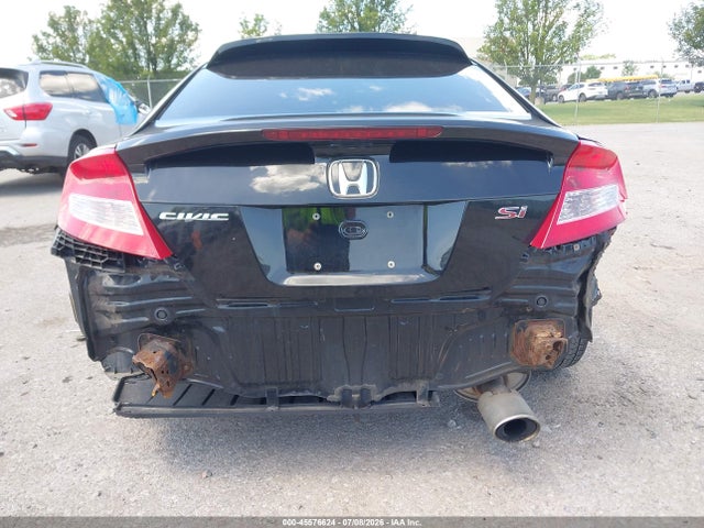 2012 Honda CIVIC SI — фото 6