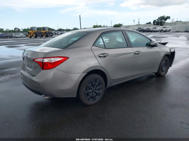 صورة 4 لـ 2016 Toyota COROLLA LE