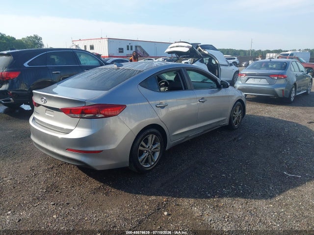 2017 Hyundai ELANTRA SE — фото 4