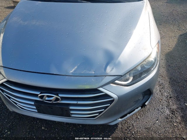 2017 Hyundai ELANTRA SE — фото 6