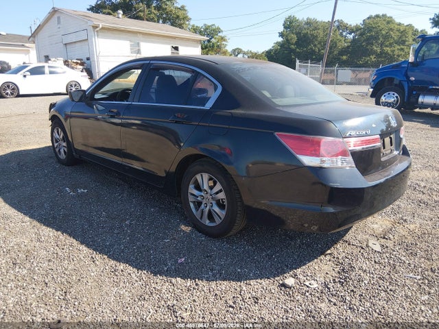 2012 Honda ACCORD 2.4 SE — фото 3