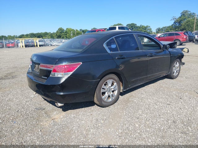 2012 Honda ACCORD 2.4 SE — фото 4