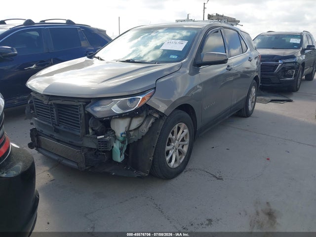 2019 CHEVROLET EQUINOX LT 2