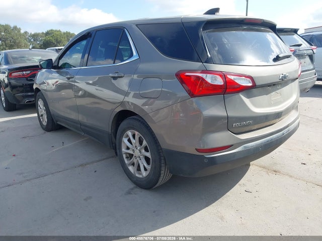 2019 CHEVROLET EQUINOX LT 3