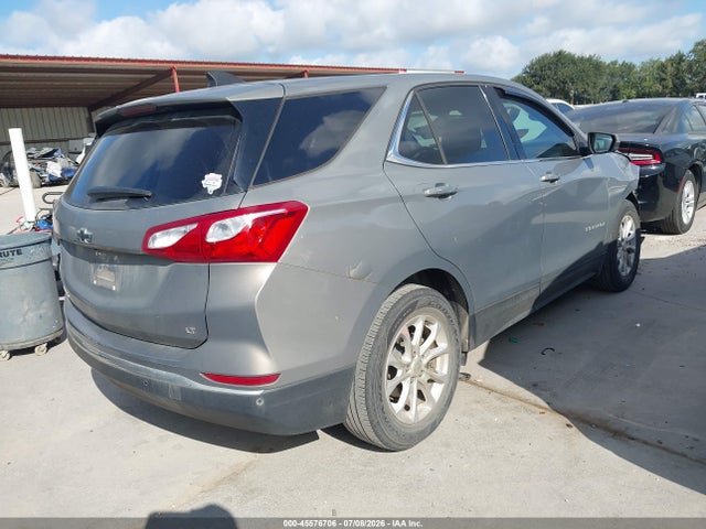 2019 CHEVROLET EQUINOX LT 4