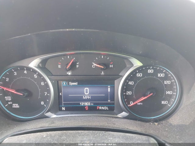 2019 CHEVROLET EQUINOX LT 7