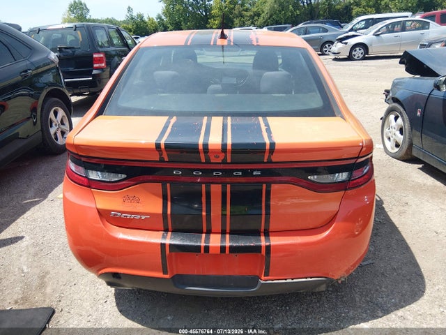 2015 Dodge DART SXT — фото 16